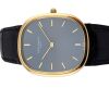 Patek Philippe 3738 Golden Ellipse 18K Yellow Gold Blue Dial 31mm x 36mm 1981 with Extract