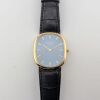 Patek Philippe 3738 Golden Ellipse 18K Yellow Gold Blue Dial 31mm x 36mm 1981 with Extract - 9