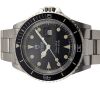 Tudor 73090 Submariner Mini-Sub Black Dial 33mm 1990