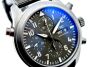 IWC Pilots Watch Top Gun double Chronograph Ceratanium UNWORN - 4