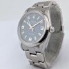 Rolex 14000 Air King Blue Explorer Dial 34mm 2000 A Serial Box & Papers - 5