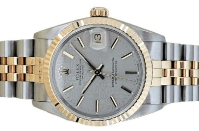 Rolex Datejust 31mm 68273 Computer Dial