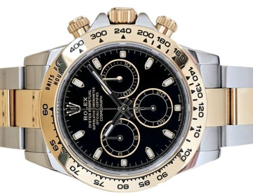 Rolex Daytona 116503 2017