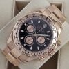 Rolex Daytona 116505 Everose Rose Gold Serviced - 3