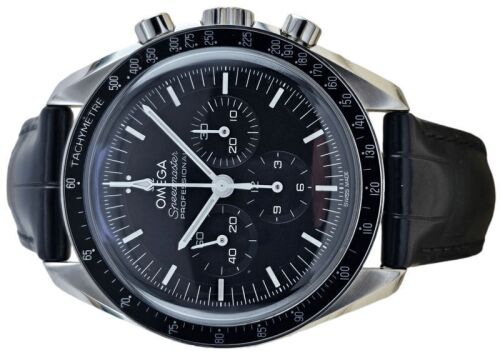 Omega Speedmaster Professional Hesalite 2022