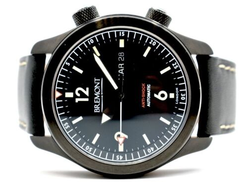 Bremont U-2 DLC