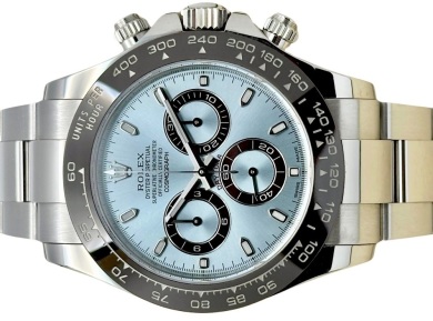 Rolex Platinum Cosmograph Daytona Ref 116506 2014