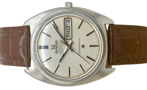 Omega Constellation Day-Date Ref 168.019 1969