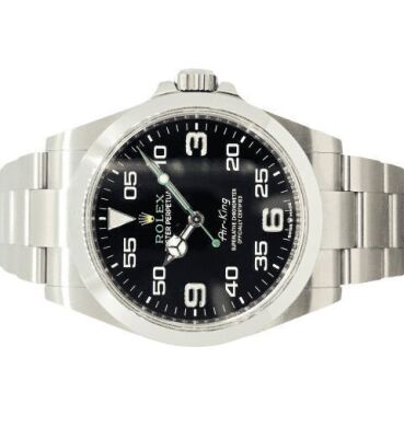 Rolex Air King 40mm 126900 (2023) GST INC