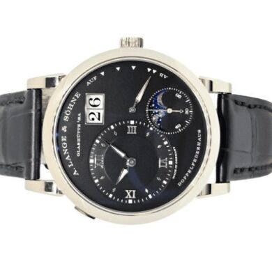 A. Lange & Sohne Lange 1 Moon Phase 192.029 White Gold (2023) GST INC