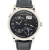 A. Lange & Sohne Lange 1 Moon Phase 192.029 White Gold (2023) GST INC - 2