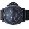 Panerai Luminor Marina Submersible Carbotech 47MM PAM00979