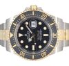 Rolex 126603 SeaDweller Two Tone 43mm 2022 Box & Papers