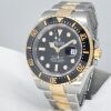 Rolex 126603 SeaDweller Two Tone 43mm 2022 Box & Papers - 5