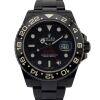 Rolex 116710 GMT Master II Black PVD Mod 40mm 2012 - 2