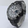 Rolex 116710 GMT Master II Black PVD Mod 40mm 2012 - 4