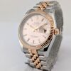 Rolex 116231 Datejust 36 Rose Gold Pink Dial 36mm 2005 Box & RSC - 5