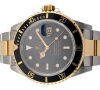 Rolex 16613LN Submariner Date Two Tone 40mm 1991 X Serial