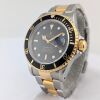 Rolex 16613LN Submariner Date Two Tone 40mm 1991 X Serial - 4