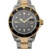 Rolex 16613LN Submariner Date Two Tone 40mm 1999 Box & Papers - 2