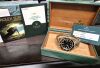 Rolex 16613LN Submariner Date Two Tone 40mm 1999 Box & Papers - 3