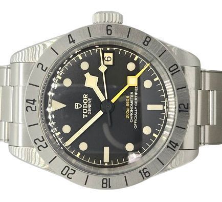 Tudor Black Bay Pro M79470 (2023)