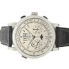 A.Lange & Sohne Datograph Perpetual Platinum 410.025 B&P GST INC