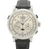 A.Lange & Sohne Datograph Perpetual Platinum 410.025 B&P GST INC - 2