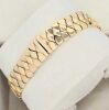 Cartier Vendome 18k Yellow Gold Snake Bracelet 8157907C GST INC - 6