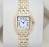 Cartier Panthere de Cartier 12802 Factory Diamonds B&P Serviced - 4