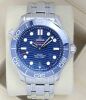 Omega Seamaster Diver 300M 42mm Blue (2019) GST INC - 4