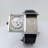 Jaeger-LeCoultre Q7008420 (230.8.77) Reverso Squadra Hometime 35mm ~2010 JLC Serviced - 6