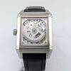 Jaeger-LeCoultre Q7008420 (230.8.77) Reverso Squadra Hometime 35mm ~2010 JLC Serviced - 7