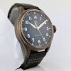 IWC IW329702 Pilot’s Watch 43 Spitfire Bronze Green Dial 43mm 2022 Box & Papers - 5