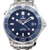 Omega 212.30.41.20.03.001 Seamaster Diver 300m 41mm Co-Axial Blue Ceramic - 2