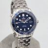 Omega 212.30.41.20.03.001 Seamaster Diver 300m 41mm Co-Axial Blue Ceramic - 3