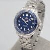 Omega 212.30.41.20.03.001 Seamaster Diver 300m 41mm Co-Axial Blue Ceramic - 4