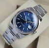 Rolex Datejust 36MM 126236 Blue Dial Fluted Bezel 2021 - 2