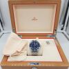 Omega 212.30.41.20.03.001 Seamaster Diver 300m 41mm Co-Axial Blue Ceramic - 7