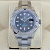 Rolex Yacht Master 126622 40mm Rhodium Dial 2021 - 3