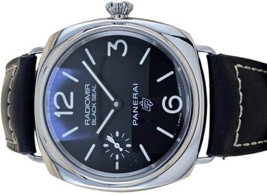 Panerai Radiomir Black Seal Manual-Wind PAM00754