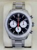 Tag Heuer Carrera Chronograph Factory Diamond Bezel - 2