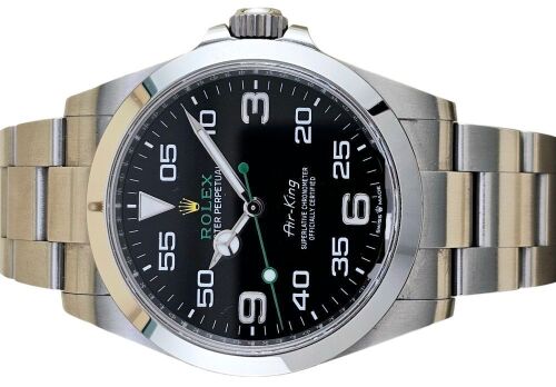 Rolex Air King 126900 2023