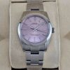 Rolex Oyster Perpetual 34 124200 Pink Dial 2023 - 2