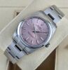 Rolex Oyster Perpetual 34 124200 Pink Dial 2023 - 5