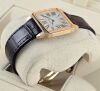 Cartier Santos Dumont Rose Gold 2018 - 9