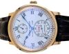 Ulysee Nardin Marine Chronometer Enamel Dial Yellow Gold