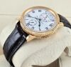 Ulysee Nardin Marine Chronometer Enamel Dial Yellow Gold - 4