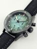 Blancpain Fifty Fathoms Bathyscape Chronograph Green New - 3