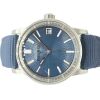 Audemars Piguet Code 11.59 41 Blue Dial Steel 15210ST GST INC